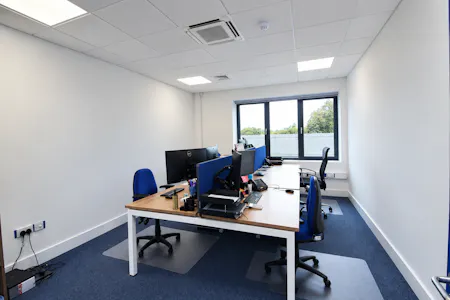 Trescal Building, Millennium Park, Naas, Office To Let - Shared Office Bright.png