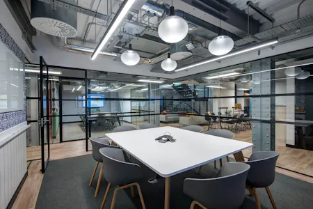Fitzrovia, 33 Foley Street, London, Serviced Office To Let - Image 8