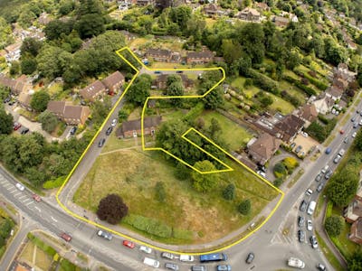 10, 11 & 13 Spital Heath & Land at Junction of Reigate Road, Dorking, Surrey, Development Land / Residential For Sale - 0c4a34700f5847d5a33f573e3ce6f8e9.jpeg