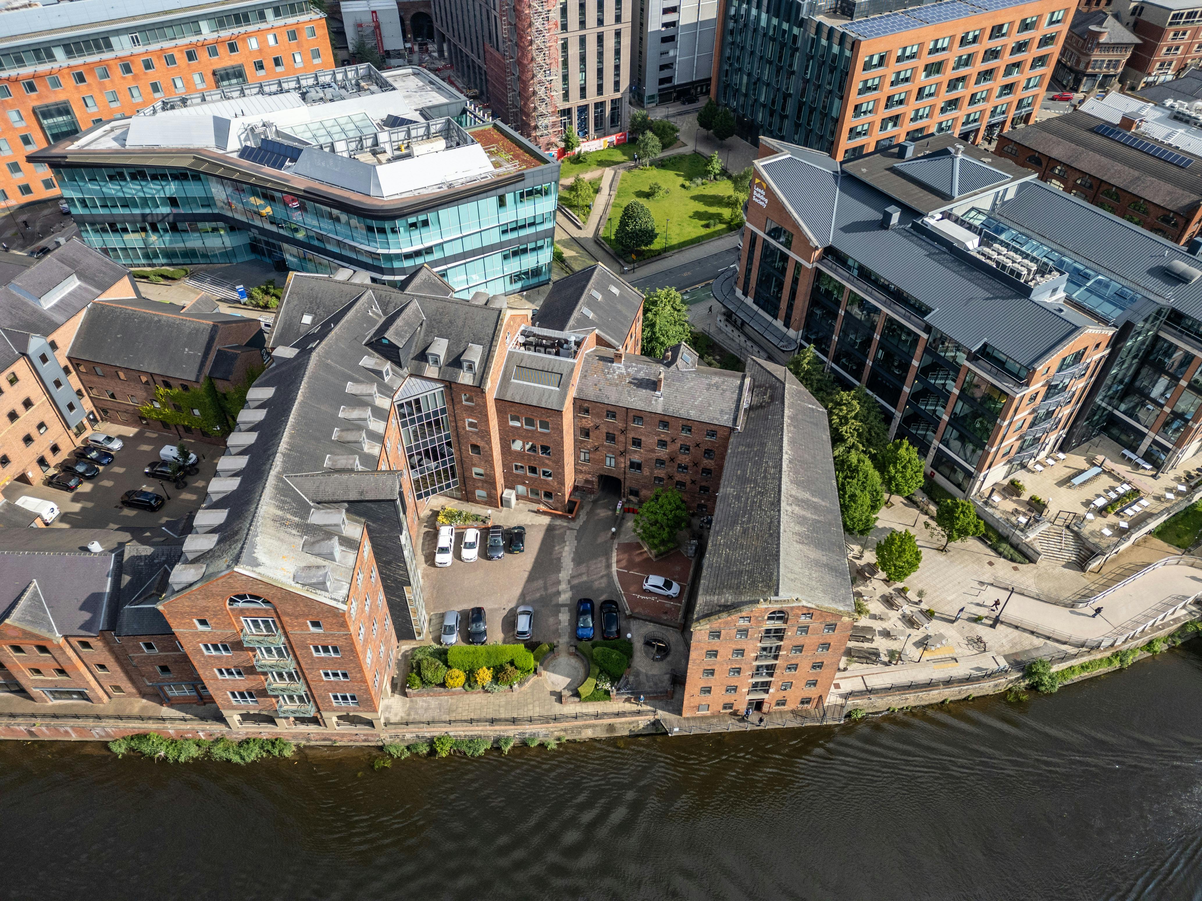Victoria Wharf, Sovereign Street, Leeds, West Yorkshire, LS1 4BA