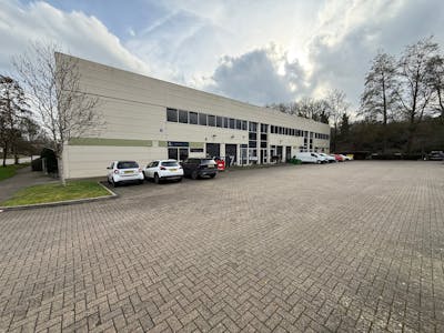 8 Millfield House, Watford, Industrial / Light Industrial / Office / Warehouse To Let - 1.jpg