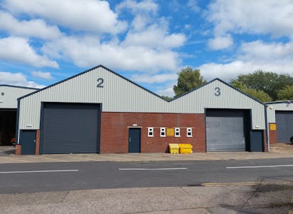 Unit 3, Church Lane Industrial Estate, Church Lane, West Bromwich, Industrial To Let - Image 2