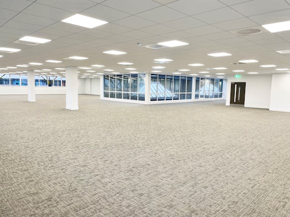 Palladian, Manor Royal, Crawley, Offices To Let - First Floor Left Hand Suite  Internal  Jan 2023.jpg