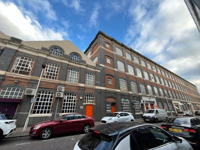 Stratford Workshops, Burford Road, London, Office To Let - cd4007fd27e64bf78f44a2345df24be2.jpg