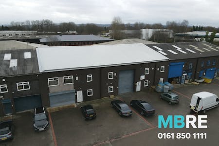 Unit 4F, 4G Pepper Road, Stockport, Industrial/Logistics / Trade Counter To Let - Aerial Pepper Road .png