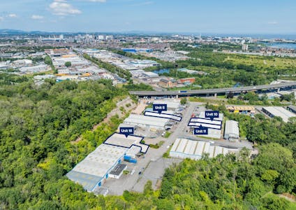 Unit 18, Llandough Trading Estate, Cardiff, Industrial To Let - Image 2