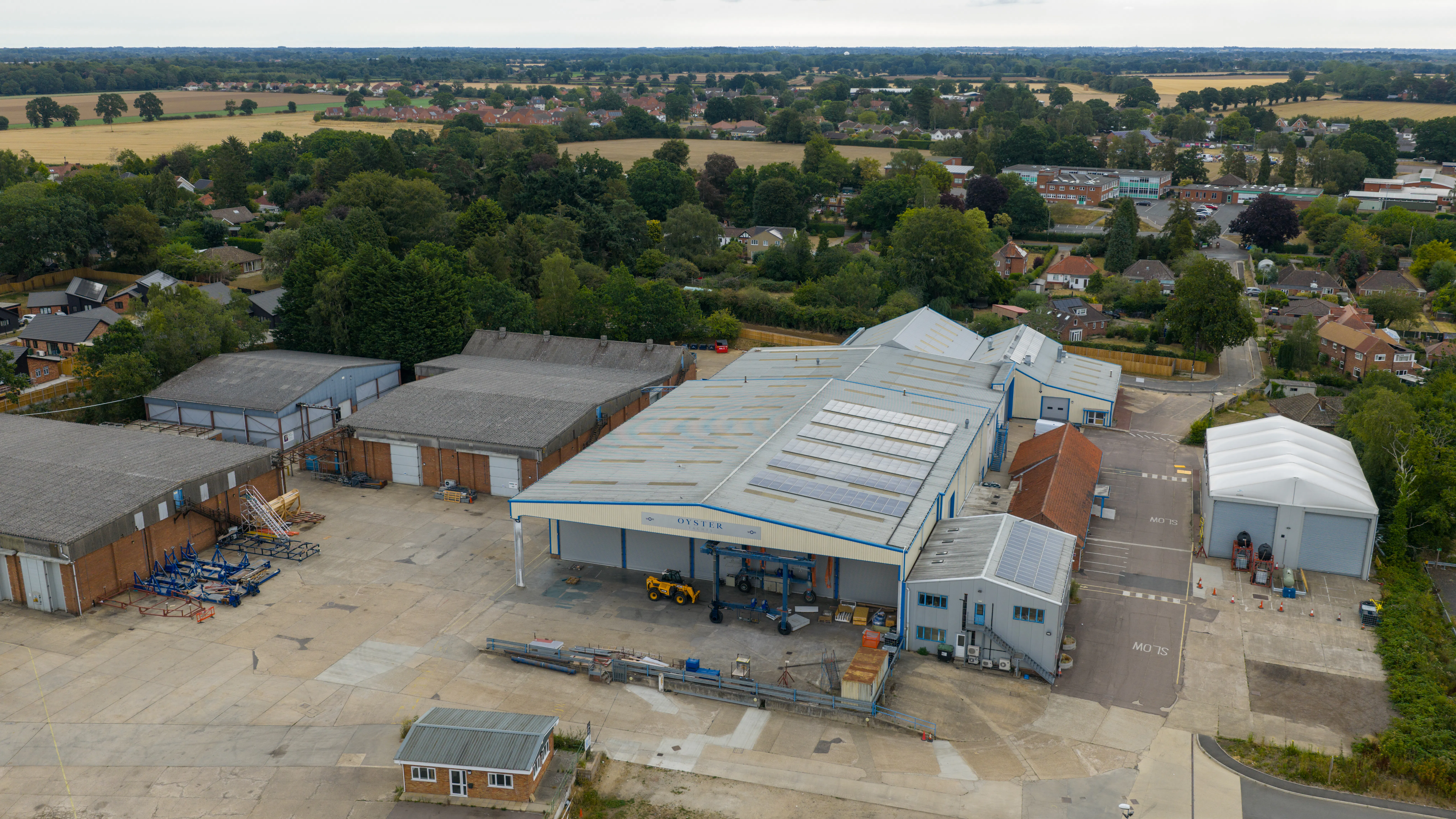 Tilia Business Park, Hoveton, Horning Road
