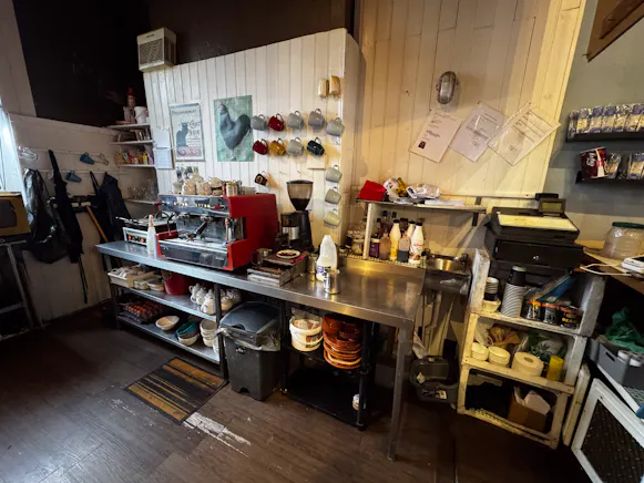 Licensed Cafe Business Southside, 11 Skirving Street, Glasgow For Sale - IMG_2361.jpg