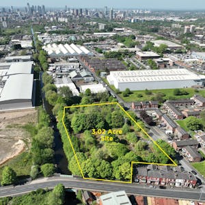 Bower Street, Newton Heath, Manchester, Development / Industrial For Sale - Land at Bower Street_v3.jpg