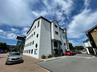 Waterman's House, Waterman's Court Business Park, Staines-upon-Thames, Office To Let - Waterman's House - Staines-upon-Thames (1)