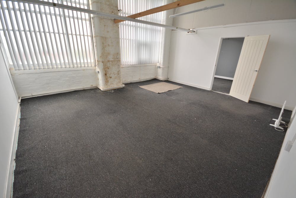 Cobden Mill, Gower St - Office 1