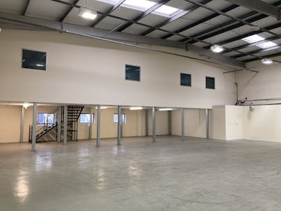 Unit 10, Wooburn Industrial Park, High Wycombe, Industrial To Let - Photo 2