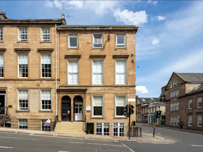 234 West George Street, Glasgow, Office To Let - External