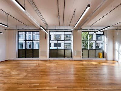 30 Gresse Street, London, Office To Let - 1