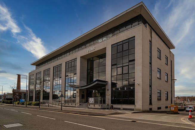 Office Suite SF2B, Ethos, Swansea, Offices To Let / For Sale - ethos day 2-6.jpg