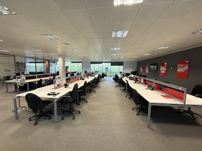 Building 2030, Cambourne Park Science And Technology Campus, Cambourne, Office To Let - Main Office