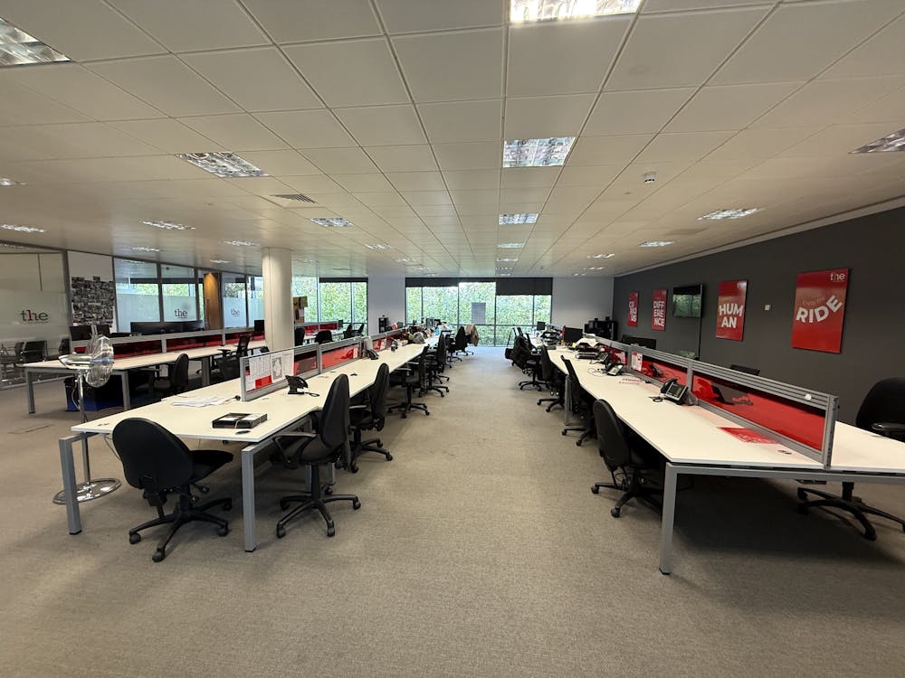 Building 2030, Cambourne Park Science And Technology Campus - Main Office