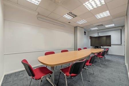 Lambeth North Long Leasehold, 100 Westminster Bridge Road, London, Mixed Use / Office For Sale - OFFICE4.jpg