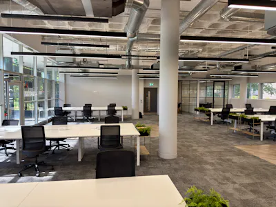 Norfolk House, Milton Keynes, Office To Let - Ground Floor
