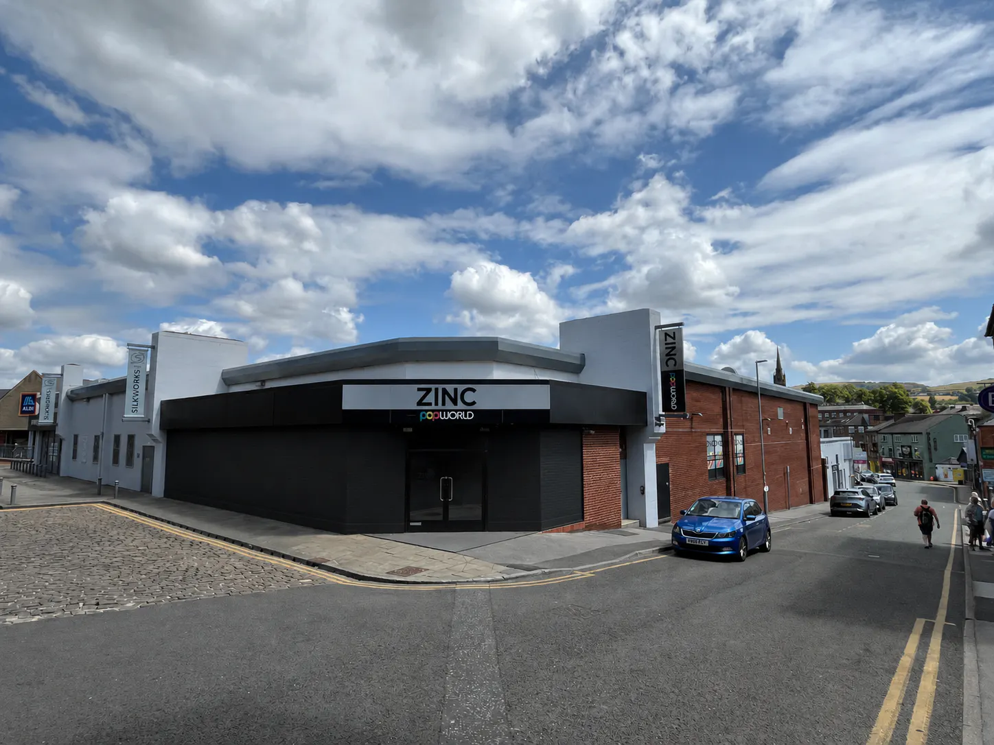 Unit 3, The Silkworks, Macclesfield, Leisure / Retail To Let - Cover Photo