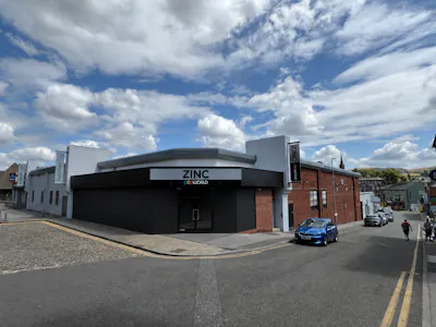 Unit 3, The Silkworks, Macclesfield, Leisure / Retail To Let - Cover Photo