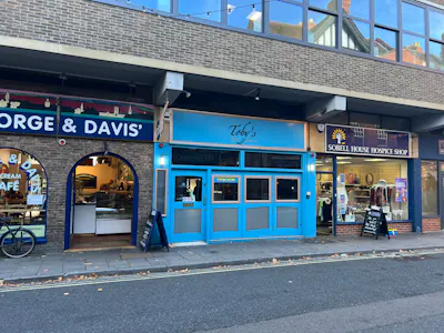 Dartington House, Unit 3, Oxford, Bar / Club / Retail To Let - Dartington 1.jpeg