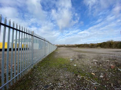 1 Acre Site, David Davies Road, Barry, Land To Let - Image 3