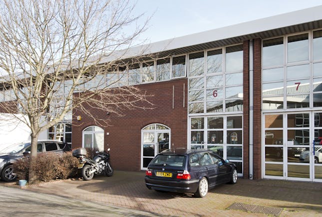 Hurlingham Business Park, Unit 6,, Fulham, Industrial / Office To Let - unit 6 hurlingham business pk4 low.jpg