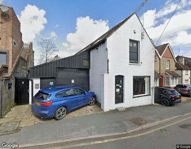 7 Amy Road, Oxted, Industrial / Warehouse For Sale - Street View