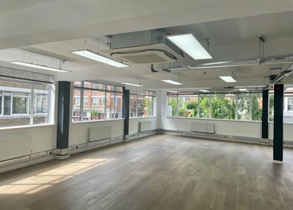 1 Bastwick Street, London, Office To Let - Interior2.jpg