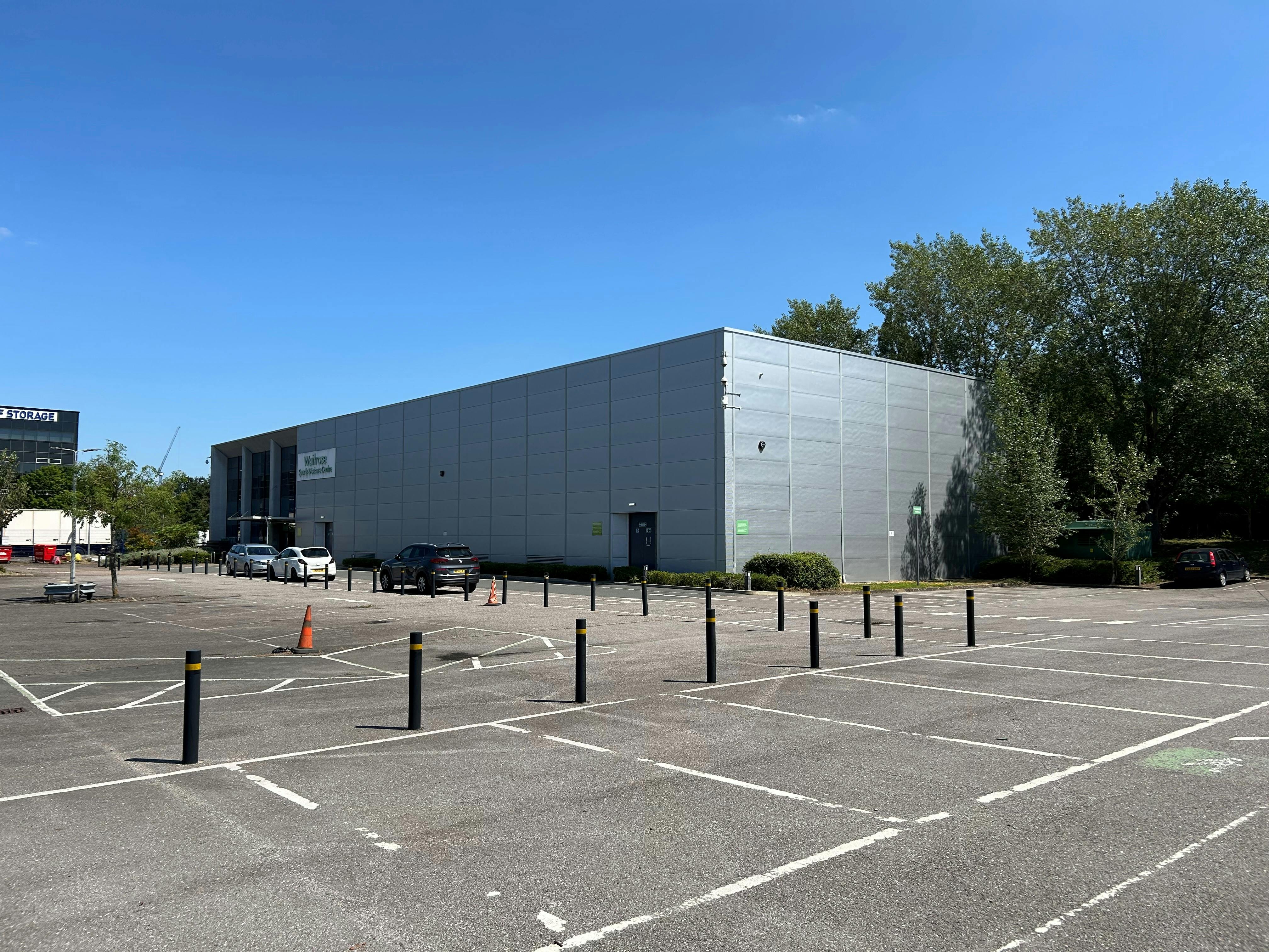 Industrial Unit in Bracknell - photo 4