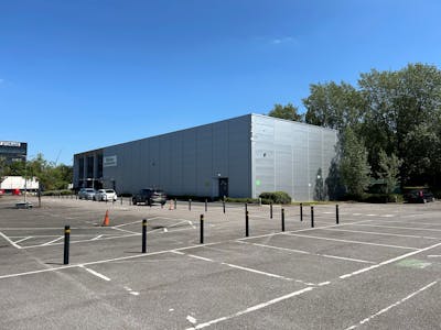 Waitrose Sports & Social Club, Willoughby Road, Bracknell, Industrial/Logistics / Leisure / Office / Warehouse / Industrial / Warehouse To Let - External2.jpg