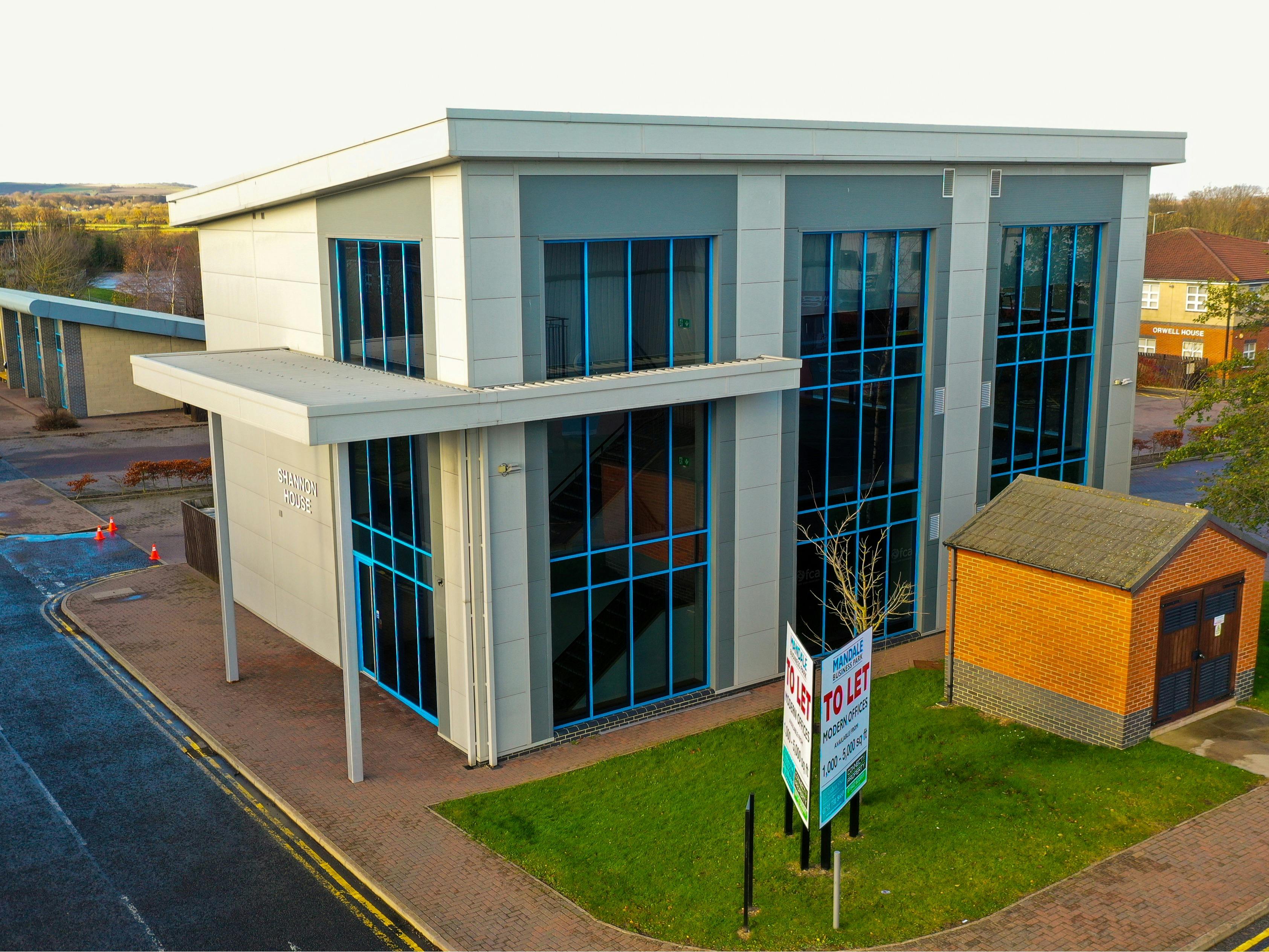 Shannon House, Mandale Business Park, Durham, Offices To Let - Photo Main