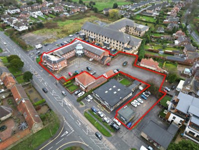 North Yorkshire House and Former Bank, 442 And 452, Scarbrough, Serviced Office For Sale - Red Line Partics .png