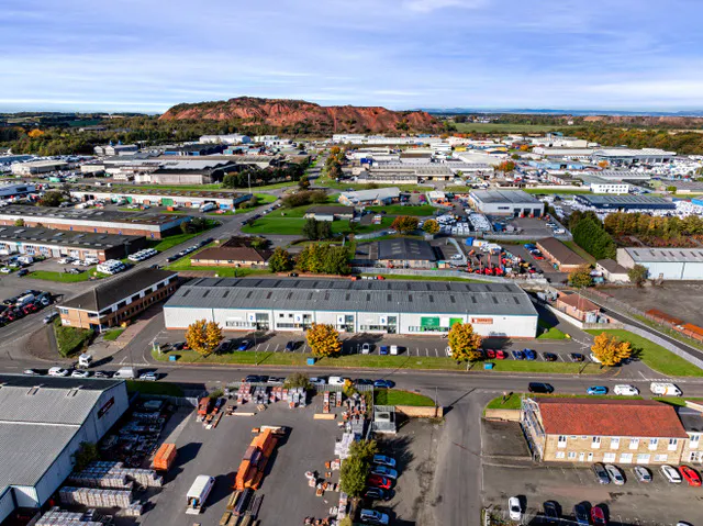 Westerton Industrial Park, Unit 6/7, Broxburn, Industrial To Let - Westerton Industrial Park