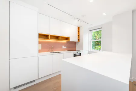 Friend Street, London, Residential Flat To Let - Kitchen/Diner
