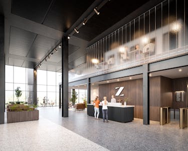 Z, Whitehall Riverside, Leeds, Class E Retail / Leisure / Office To Let - WR_Reception_View_01a_141124.jpg