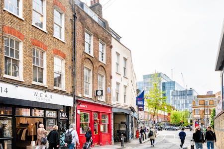 Flat 3F - 12 Hanbury Street, London, Residential To Let - Hanbury St 1F  Low Res 16.jpg