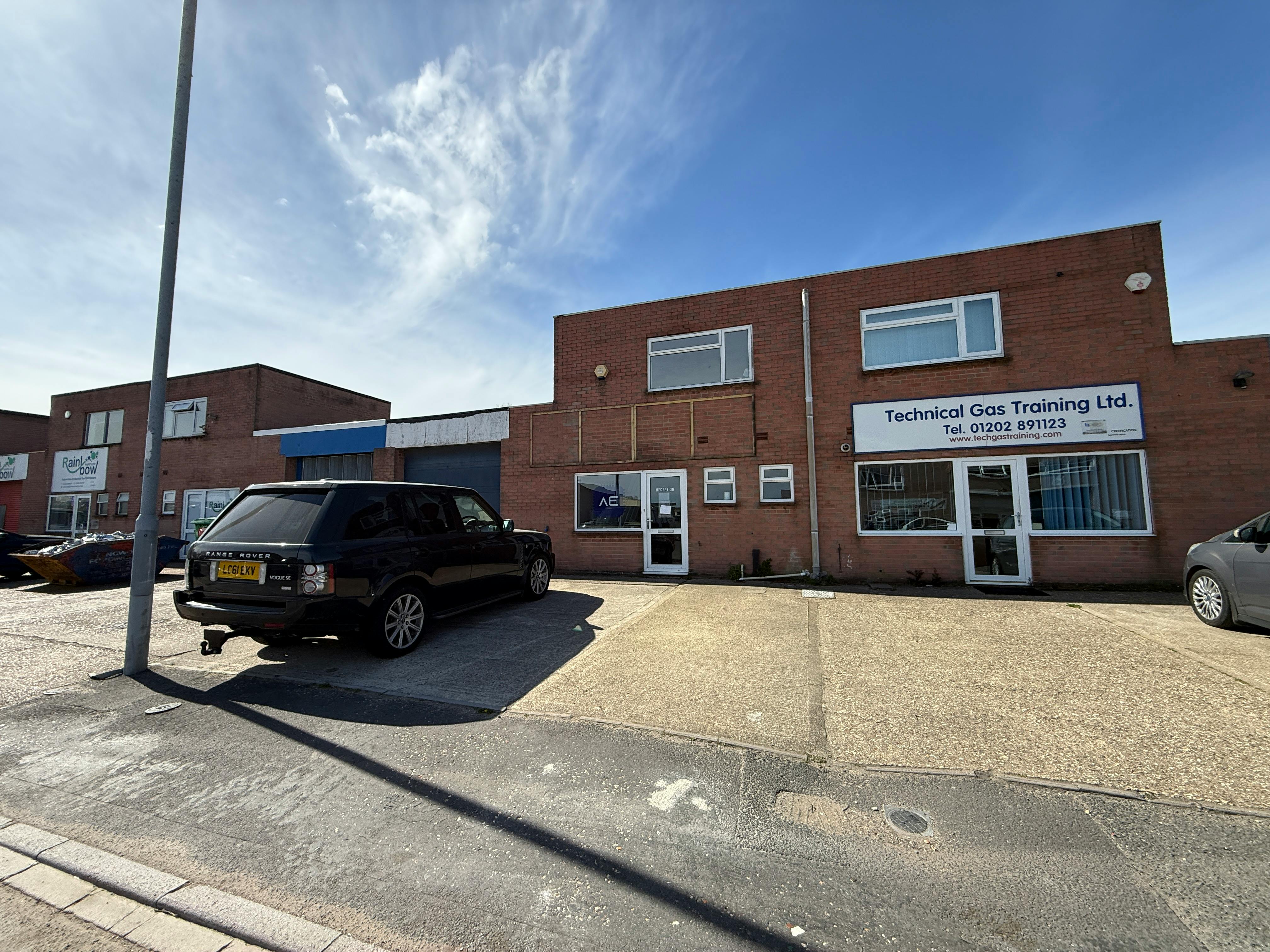 Industrial in Wimborne
