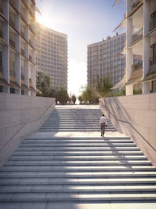 H&H DIFC Dubai, Office To Let - 4251_DIFC VIEW 5 STAIRS_no trees_FINAL_CMYK.jpg