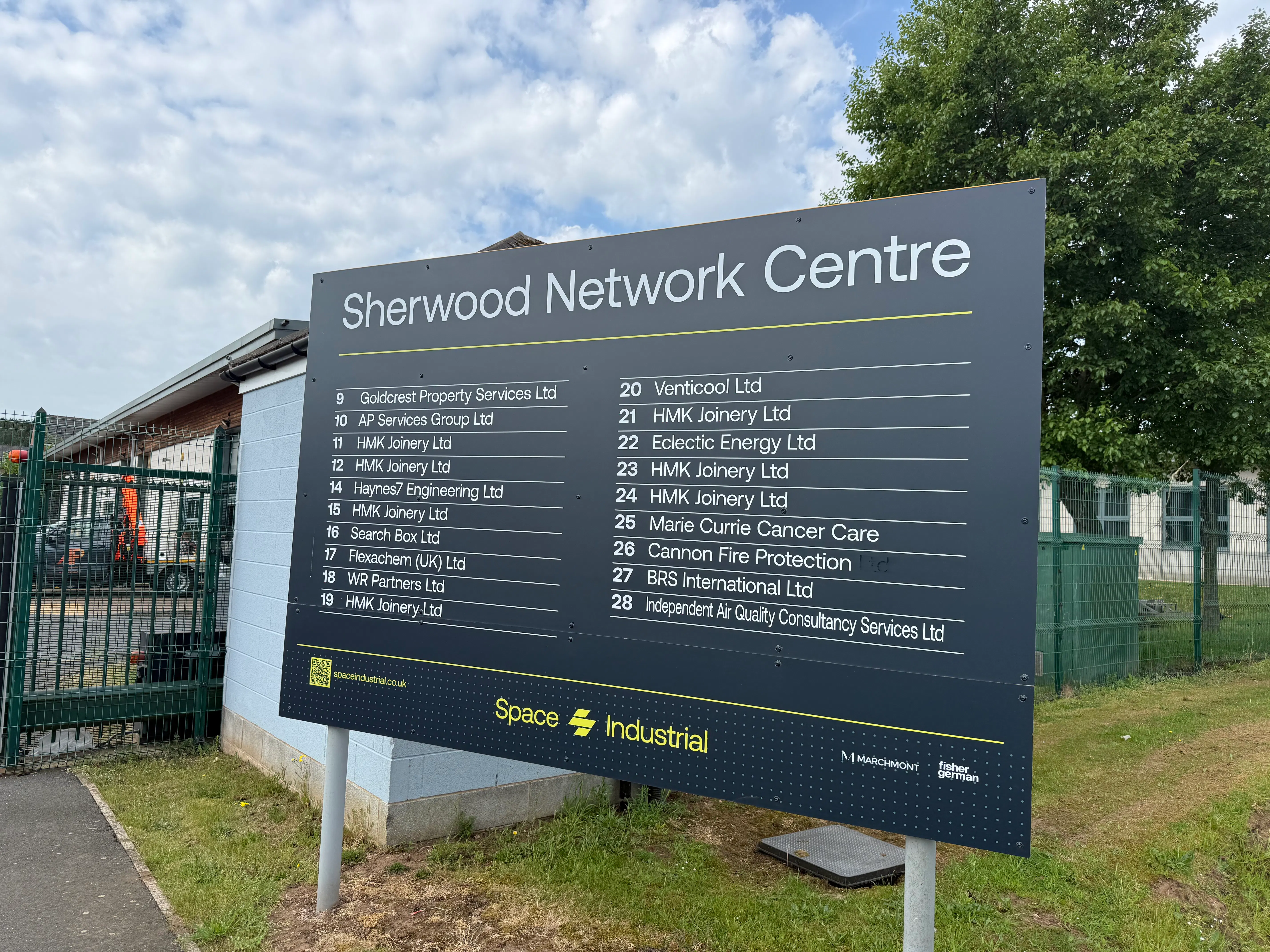 Sherwood Network Centre, Newark — image 8