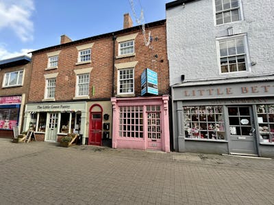 4 Crown Street, Telford, Retail To Let - Front.JPEG