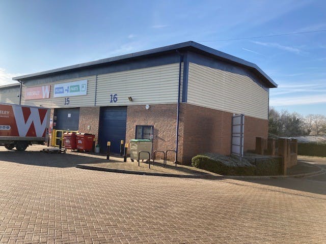 Industrial in Camberley