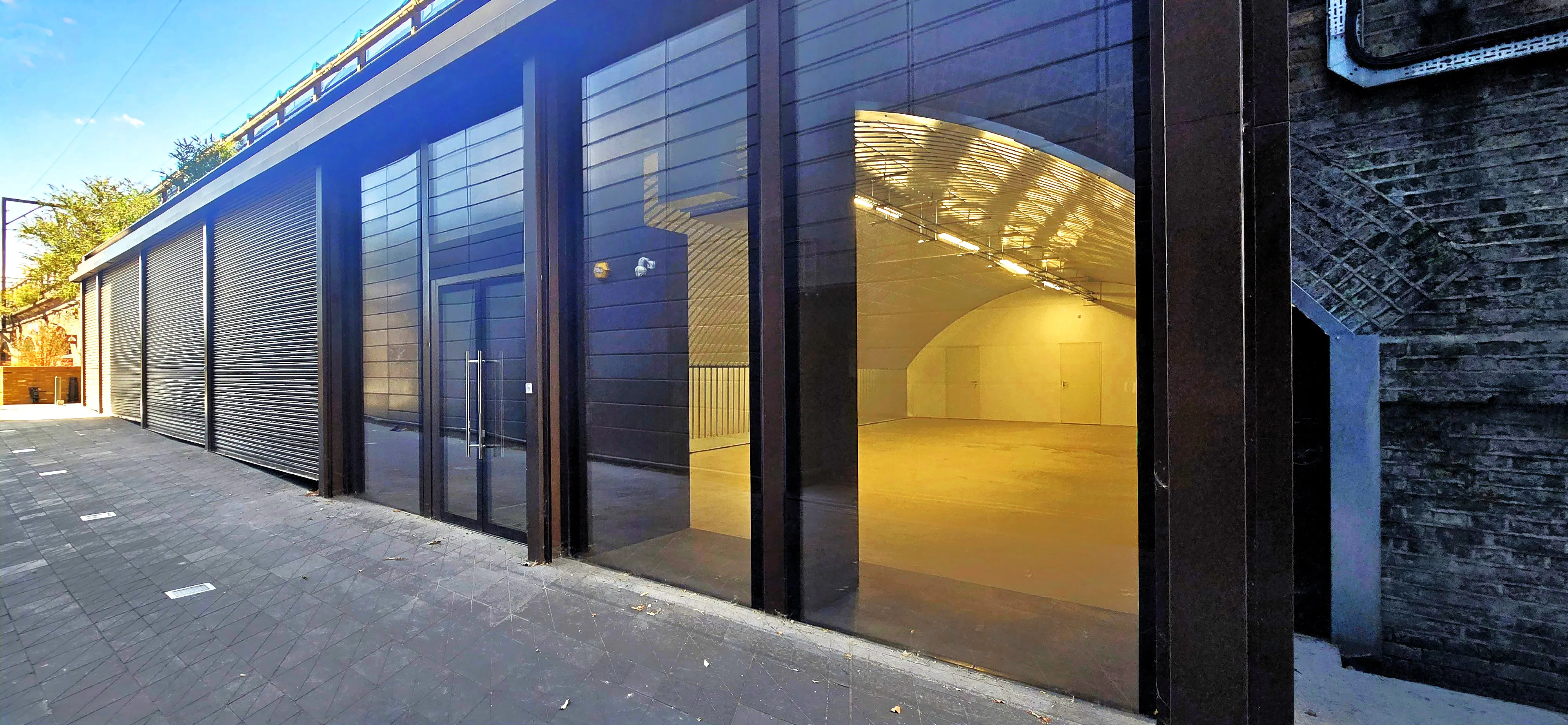 Industrial in Homerton, London