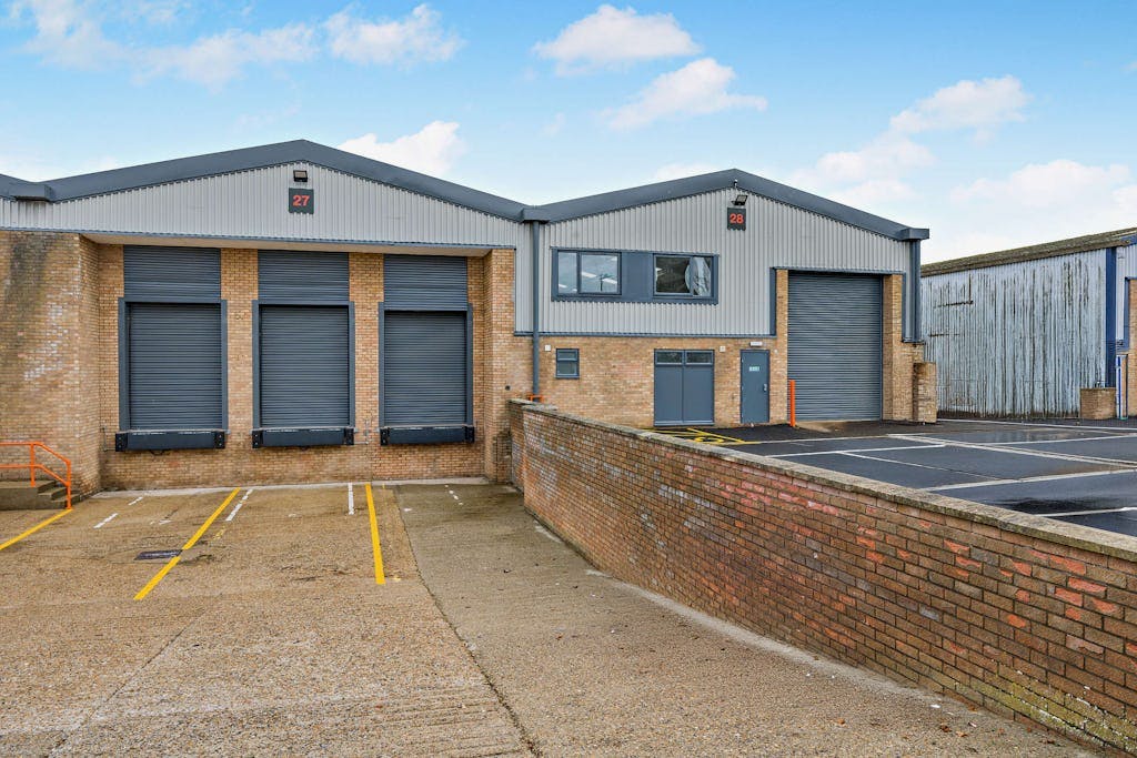 Bowthorpe Employment Area, 27 & 28 Francis Way