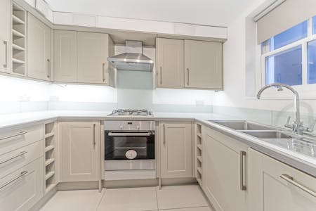 Cloudesley Street, London, Residential Flat To Let - Kitchen