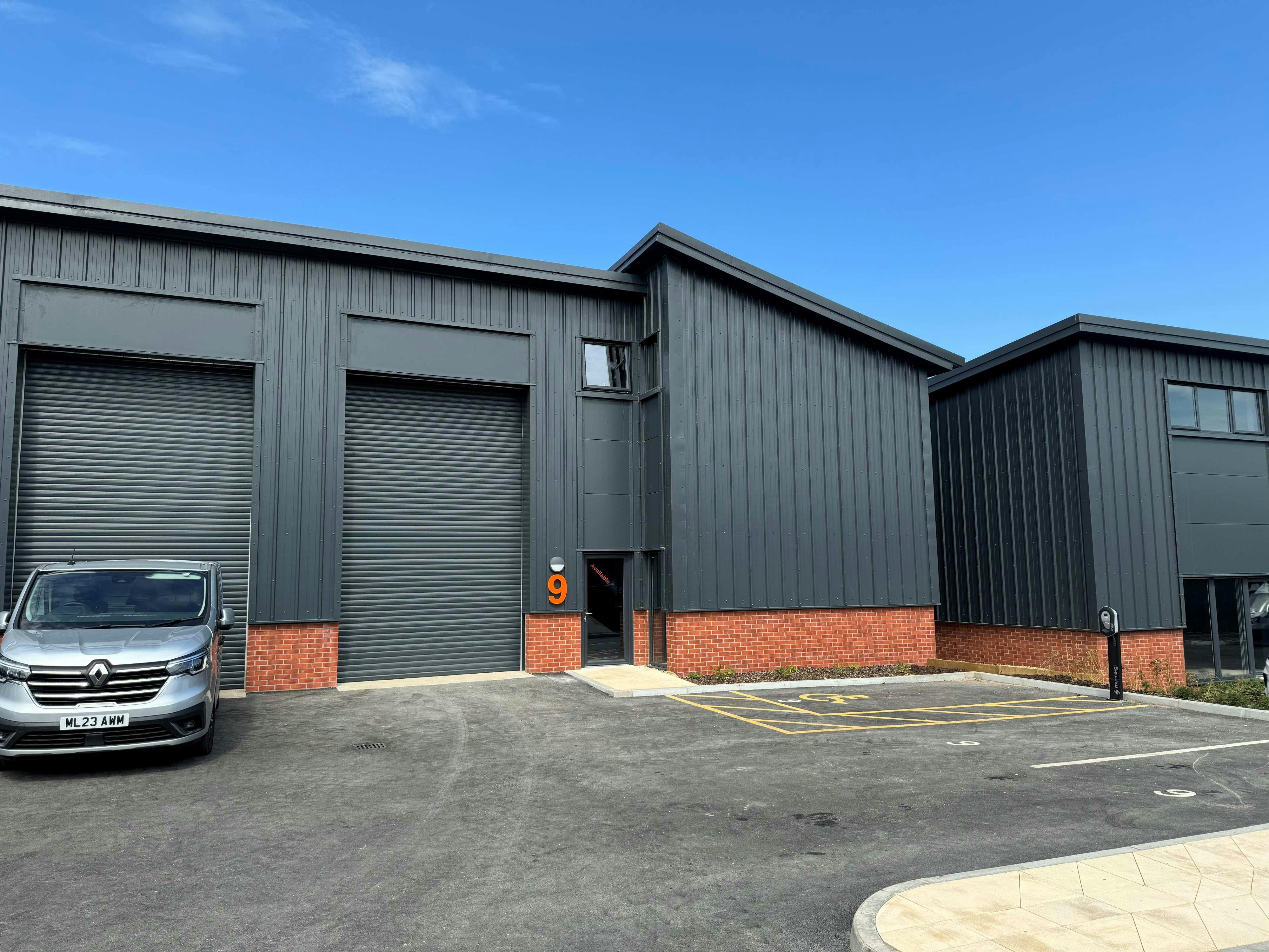 Industrial in Eastleigh