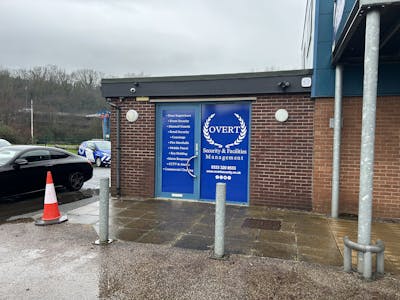 Unit 1, Western Marine Village, Cardiff, Office / Retail To Let - External