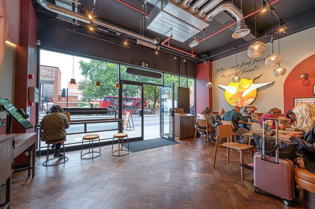 93 Euston Road, London, Restaurant Lease Assignment - internal2.jpg