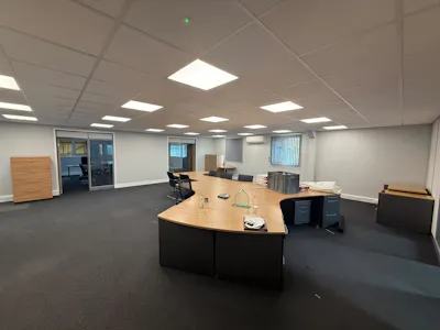 Units 14 and 14a, Rawreth Industrial Estate, Rayleigh, Industrial To Let - Office